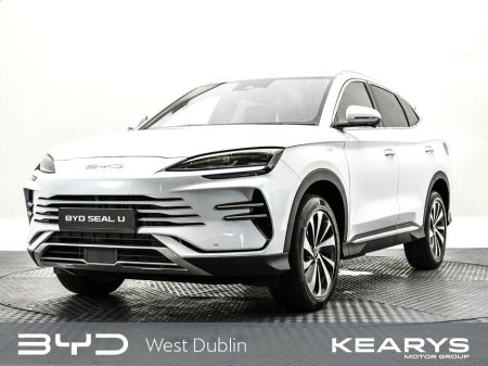 2026 BYD Seal U - thumbnail 3