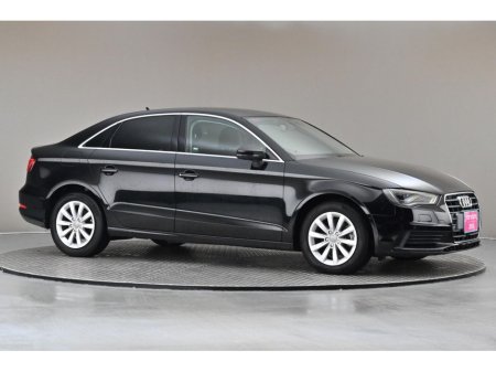 2015 Audi A3 1.4 TFSI S-TRONIC 5DR *FULL LEATHER*PARK SENSORS* €15,890 thumbnail