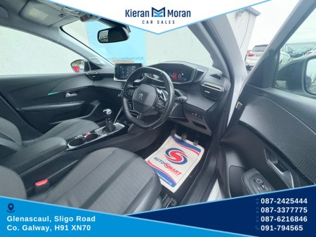 2022 Peugeot 208 ALLURE PACK 1.2 4DR €14,950 thumbnail