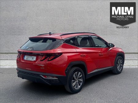 2021 Hyundai Tucson 2WD Executive HEV Auto €30,995 thumbnail