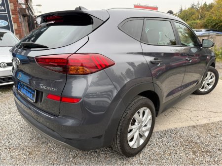 2020 Hyundai Tucson 1.6 EXECUTIVE €19,450