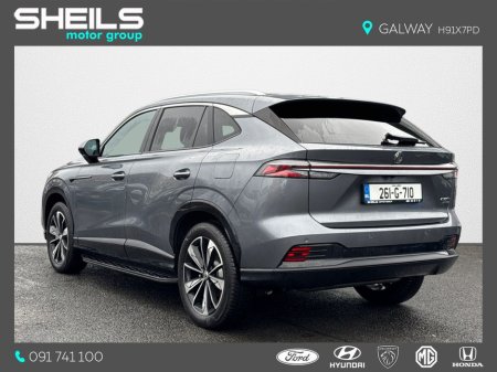 2026 MG HS Plug-in Hybrid EV 2WD Auto Exclusive €40,995 thumbnail
