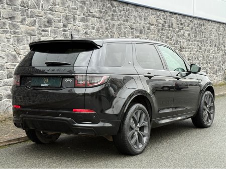 2022 Land Rover Discovery Sport P300E R-DYNAMIC SE €37,950 thumbnail