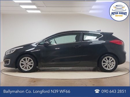 2017 Kia Ceed Pro Ceed 2 Isg Crdi 2 CRDi 134 ISG Start/Stop €12,900