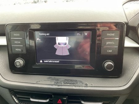 2023 Skoda Fabia Ambition Edition - 1.0i - Petrol - Manual - 5dr - EUR 190 Road Tax - 1 Owner. // NCT 2027 €18,999 thumbnail