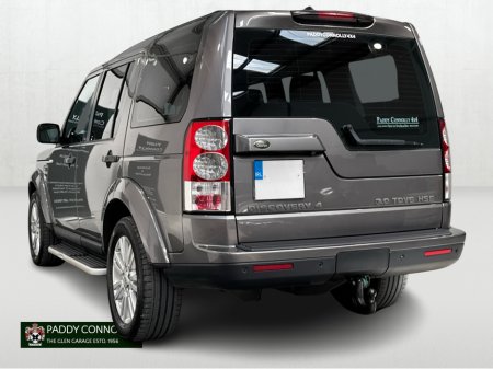 2010 Land Rover Discovery 4 *N1 Commercial 5 Seat Diesel* 3.0 TDV6 HSE €16,750