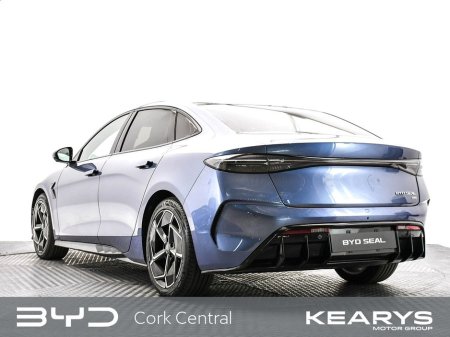 2026 BYD Seal - thumbnail 6