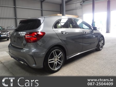 2016 Mercedes-Benz A Class - thumbnail 3