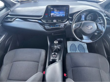 2018 Toyota C-HR 1.2T LUNA 4DR €17,495 thumbnail