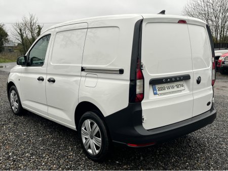 2022 Volkswagen Caddy - thumbnail 5