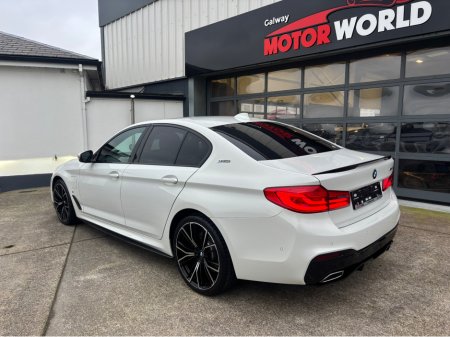 2019 BMW 5 Series 530 E G30 M Sport 4DR Auto Pro €28,900 thumbnail