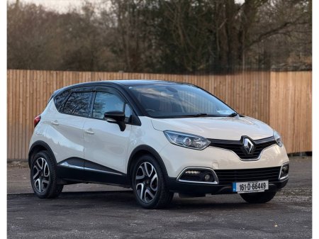 2016 Renault Captur - thumbnail 6