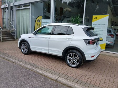 2023 Volkswagen T-Cross - thumbnail 10