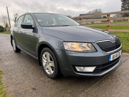 2016 Skoda Octavia AMBITION 1.6TDI 90HP €8,295