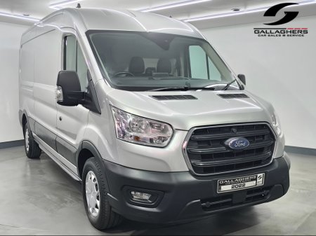 2022 Ford Transit (221) 350 TREND 2.0 ECOBLUE 130PS