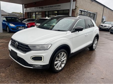 2021 Volkswagen T-Roc 2.0 tdi sport €26,950