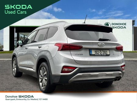 2019 Hyundai Santa Fe - thumbnail 3