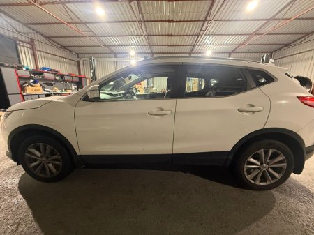 2016 Nissan Qashqai 1.2 SV €11,500 thumbnail