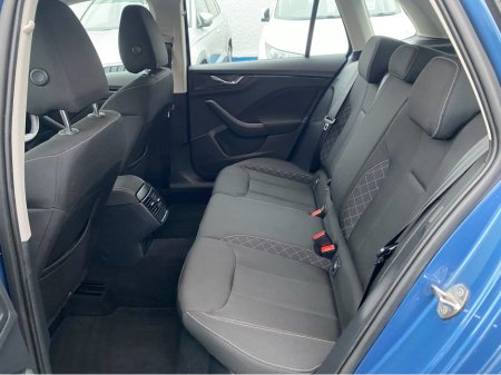 2021 Skoda Kamiq 1.0 SE TSi 110 6 Speed €18,495 thumbnail