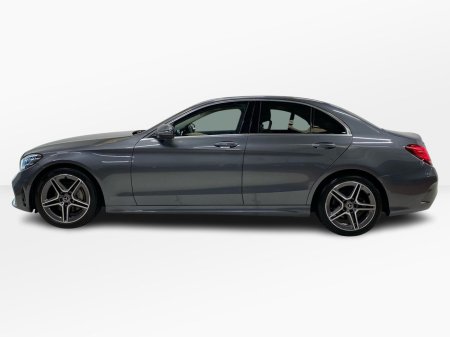 2020 Mercedes-Benz C Class - thumbnail 5