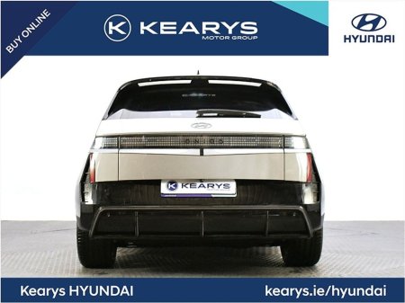 2026 Hyundai Ioniq 5 Nine 84kWh thumbnail