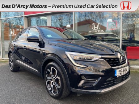 2022 Renault Arkana E-TECH S EDITION HYBRID 145 AU