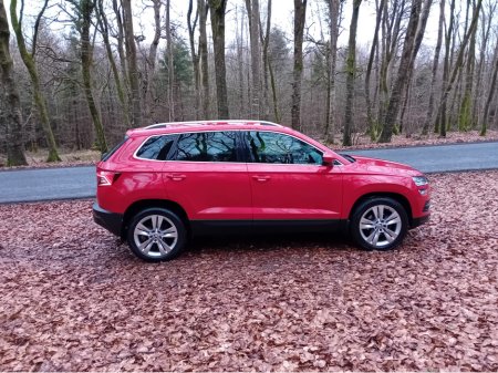 2019 Skoda Karoq - thumbnail 5
