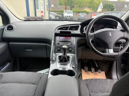 2013 Peugeot 3008 1.6 HDI 112 bhp Active Grip Control €4,995 thumbnail