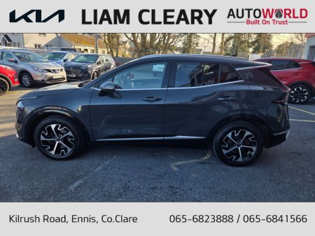 2023 Kia Sportage - thumbnail 6