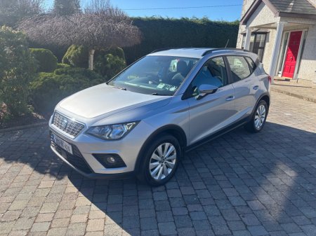 2020 SEAT Arona 1.6 TDI 95BHP SE 5DR