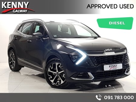 2025 Kia Sportage K3 MY25 5DR