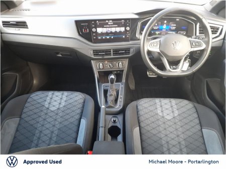 2025 Volkswagen Polo R-LINE 75 1.0 TSI 95HPD7F €26,950