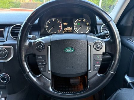 2013 Land Rover Discovery - thumbnail 24
