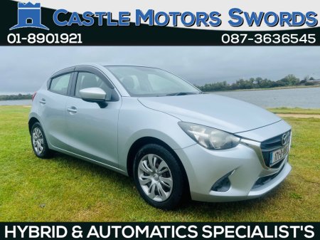2017 Mazda Demio 1.3 PETROL AUTO//FINANCE AVAILABLE//CALL TODAY