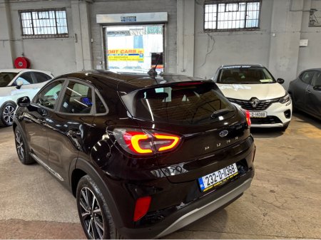 2023 Ford Puma - thumbnail 14