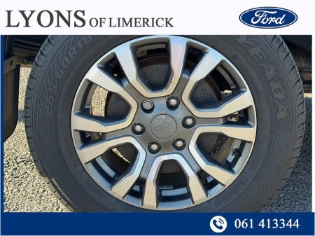 2021 Ford Ranger - thumbnail 8