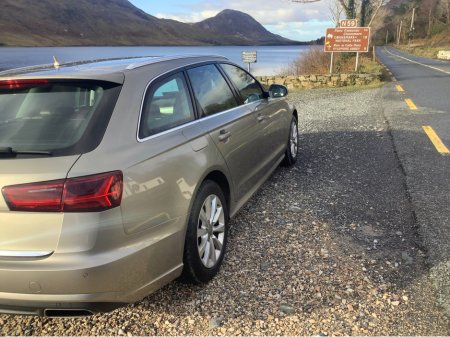 2016 Audi A6 2.0 TDI SE ULTRA 187BHP 5DR AUTO 190PS thumbnail