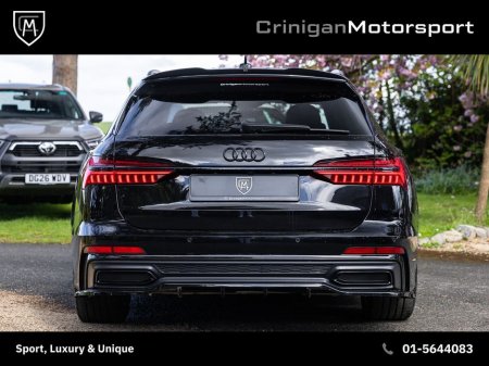 2022 Audi A6 - photo 5