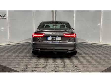2017 Audi A6 2.0 TDI S LINE ULTRA 190PS 4 4DR AUTO €22,800 thumbnail