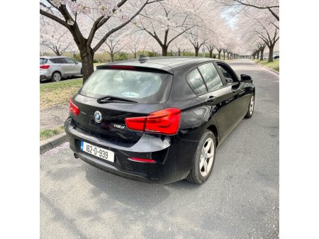 2016 BMW 1 Series - thumbnail 8