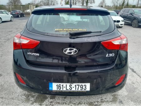 2016 Hyundai i30 - thumbnail 4