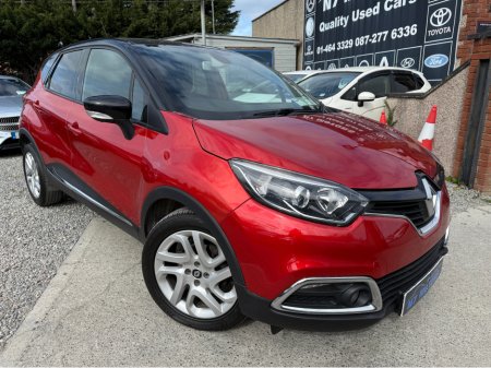 2019 Renault Captur INTENSE 1.5 DCI 90 AUTO