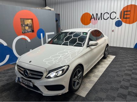 2018 Mercedes-Benz C Class - thumbnail 5