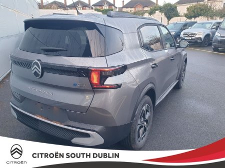 2026 Citroen C3 Aircross New Citroen e-C3 Aircross 54kw 400KMs Range €29,995 thumbnail