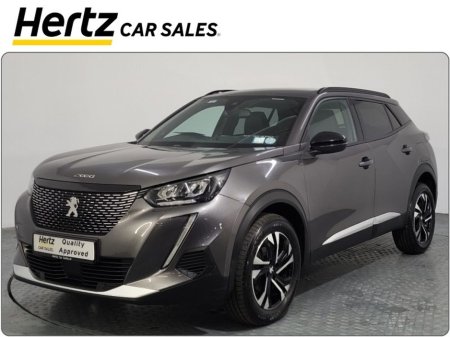 2023 Peugeot 2008 Allure 1.2 Petrol Manual €23,245 thumbnail