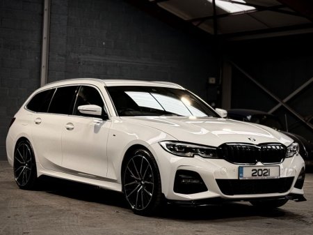 2021 BMW 3 Series 330E M-SPORT // 12 MONTH WARRANTY // SAME DAY FINANCE // FULLY KITTED €25,950 thumbnail