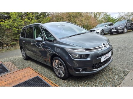 2015 Citroen Grand C4 Picasso GRAND PICASS BL HDI 150 EXC EXCLUSIVE + EAT6 AUTO €8,750 thumbnail