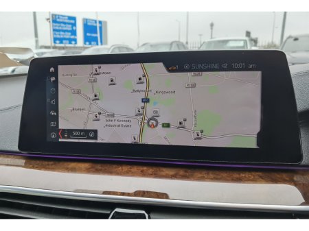 2019 BMW 5 Series - thumbnail 20