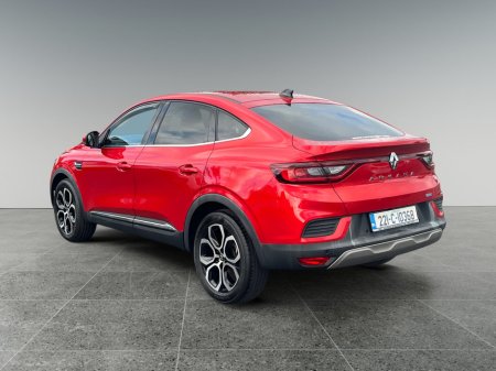 2022 Renault Arkana S EDITION E-TECH HYBRID 145 AUTO €23,995