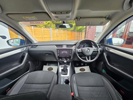 2020 Skoda Octavia - thumbnail 21